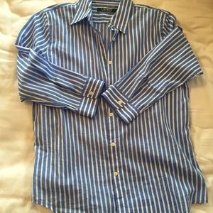 Long-sleeve shirt by Ralph Lauren